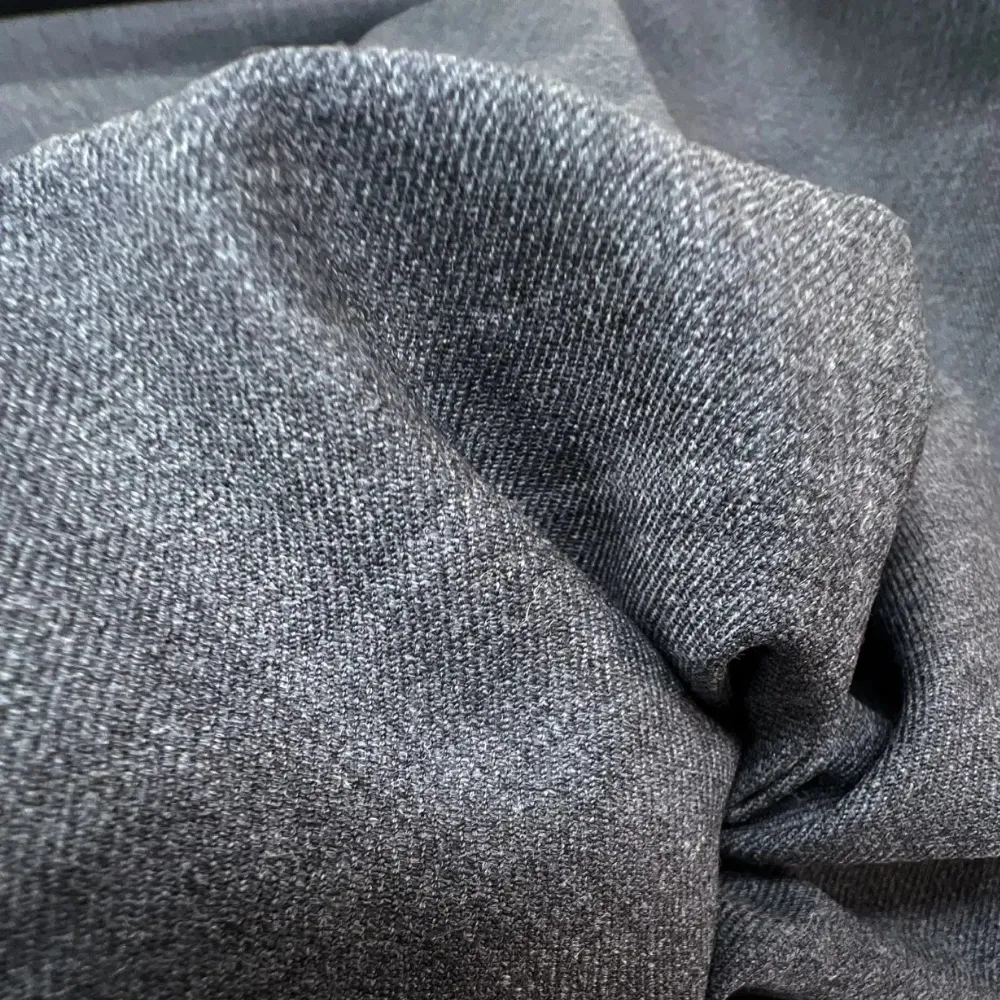 PC Melange Fabric (from 2 Ply Yarn)